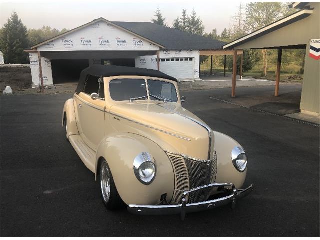 1940 Ford Deluxe (CC-2067489) for sale in Reno, Nevada