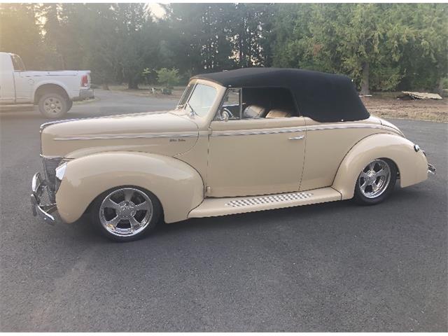 1940 Ford Deluxe (CC-2067489) for sale in Reno, Nevada