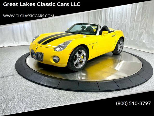 2008 Pontiac Solstice (CC-2067490) for sale in Hilton, New York