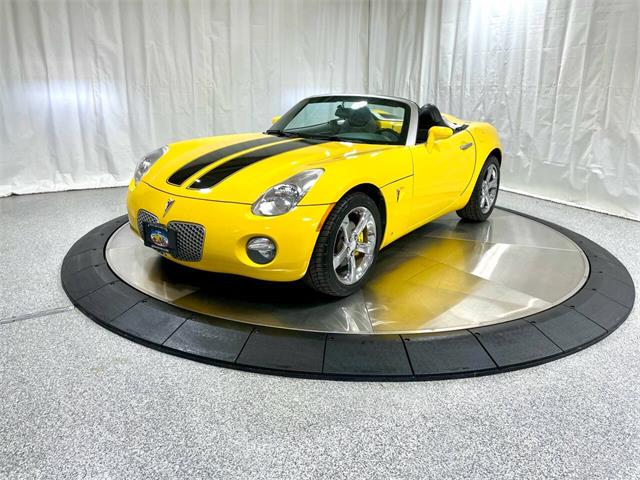 2008 Pontiac Solstice (CC-2067490) for sale in Hilton, New York