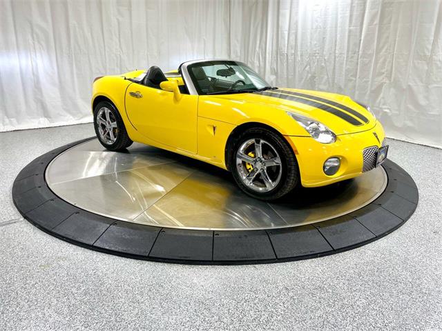 2008 Pontiac Solstice (CC-2067490) for sale in Hilton, New York