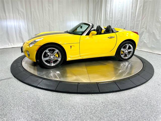 2008 Pontiac Solstice (CC-2067490) for sale in Hilton, New York