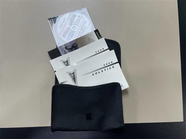 2008 Pontiac Solstice (CC-2067490) for sale in Hilton, New York