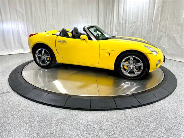 2008 Pontiac Solstice (CC-2067490) for sale in Hilton, New York