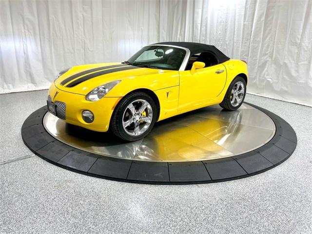 2008 Pontiac Solstice (CC-2067490) for sale in Hilton, New York