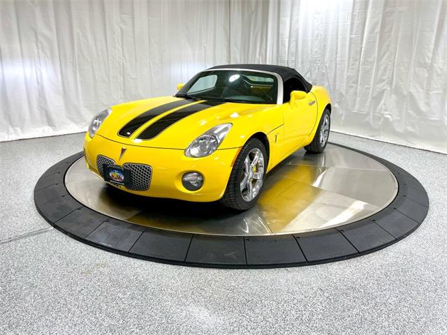 2008 Pontiac Solstice (CC-2067490) for sale in Hilton, New York