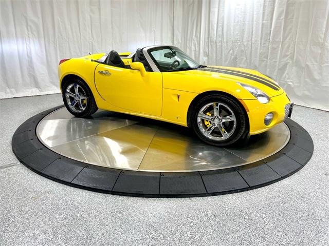 2008 Pontiac Solstice (CC-2067490) for sale in Hilton, New York
