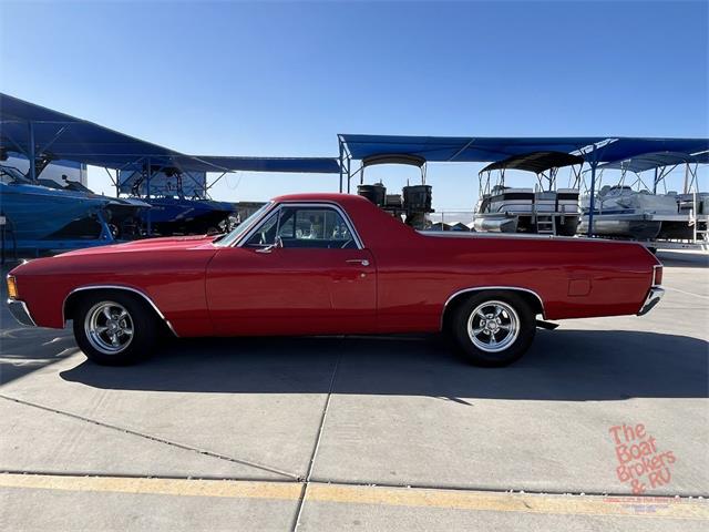 1972 Chevrolet El Camino (CC-2067491) for sale in Lake Havasu, Arizona