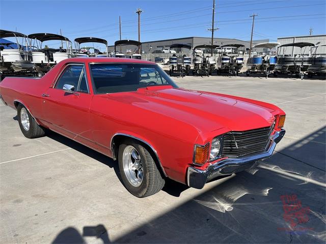 1972 Chevrolet El Camino (CC-2067491) for sale in Lake Havasu, Arizona