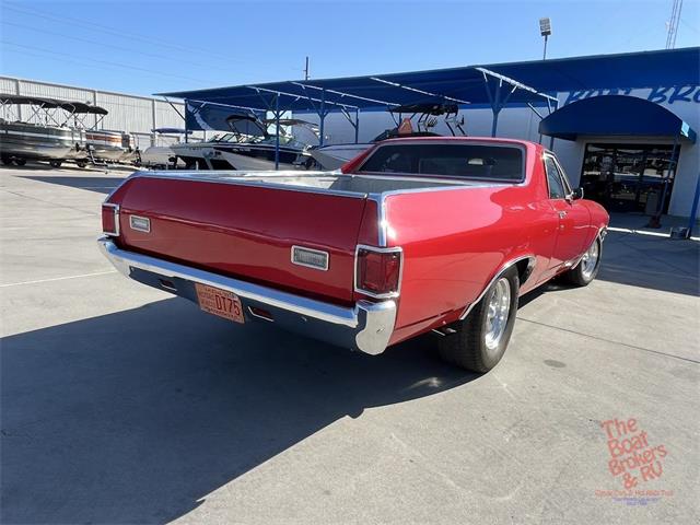 1972 Chevrolet El Camino (CC-2067491) for sale in Lake Havasu, Arizona