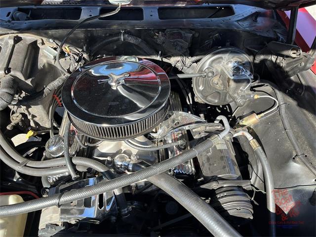 1972 Chevrolet El Camino (CC-2067491) for sale in Lake Havasu, Arizona