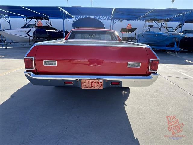 1972 Chevrolet El Camino (CC-2067491) for sale in Lake Havasu, Arizona