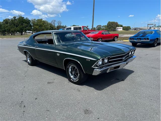 1969 Chevrolet Chevelle (CC-2067492) for sale in Largo, Florida