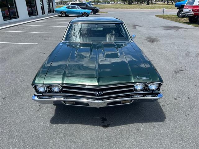 1969 Chevrolet Chevelle (CC-2067492) for sale in Largo, Florida