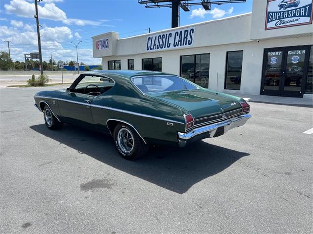 1969 Chevrolet Chevelle (CC-2067492) for sale in Largo, Florida