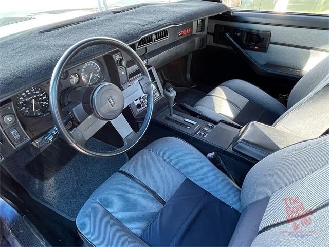 1989 Chevrolet Camaro IROC-Z (CC-2067493) for sale in Lake Havasu, Arizona