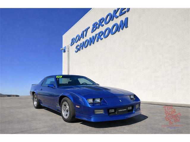 1989 Chevrolet Camaro IROC-Z (CC-2067493) for sale in Lake Havasu, Arizona