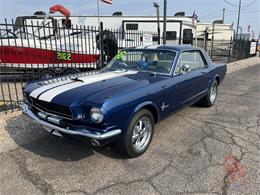 1966 Ford Mustang (CC-2067494) for sale in Lake Havasu, Arizona