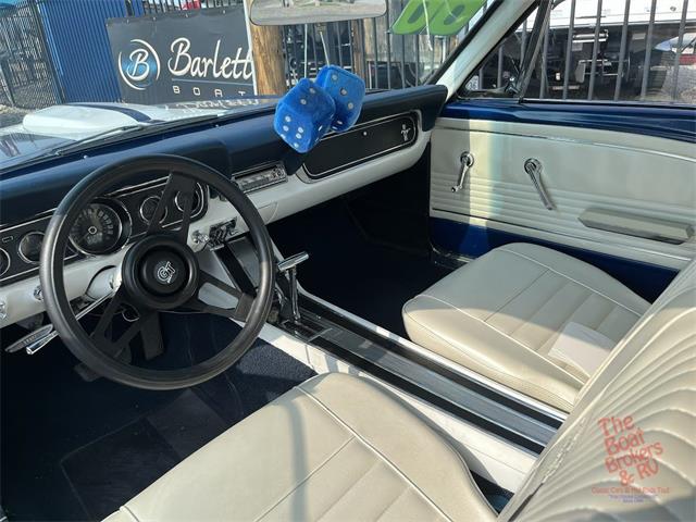 1966 Ford Mustang (CC-2067494) for sale in Lake Havasu, Arizona