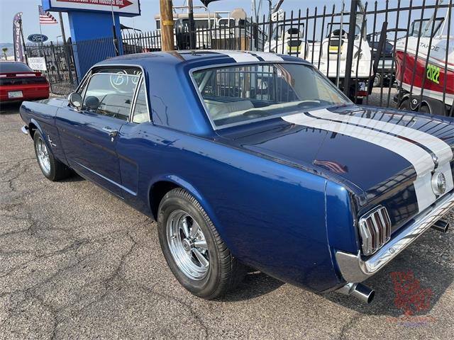 1966 Ford Mustang (CC-2067494) for sale in Lake Havasu, Arizona