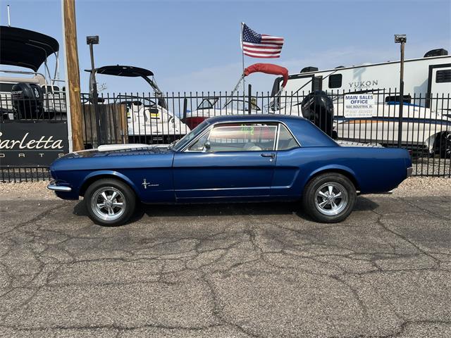 1966 Ford Mustang (CC-2067494) for sale in Lake Havasu, Arizona