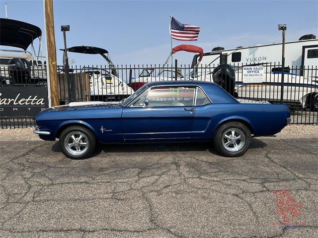 1966 Ford Mustang (CC-2067494) for sale in Lake Havasu, Arizona