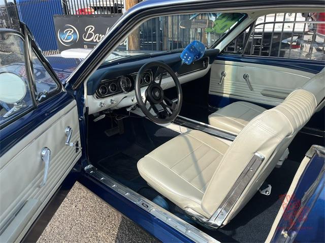 1966 Ford Mustang (CC-2067494) for sale in Lake Havasu, Arizona