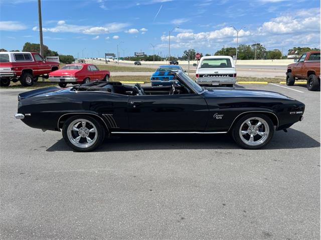 1969 Chevrolet Camaro (CC-2067495) for sale in Largo, Florida