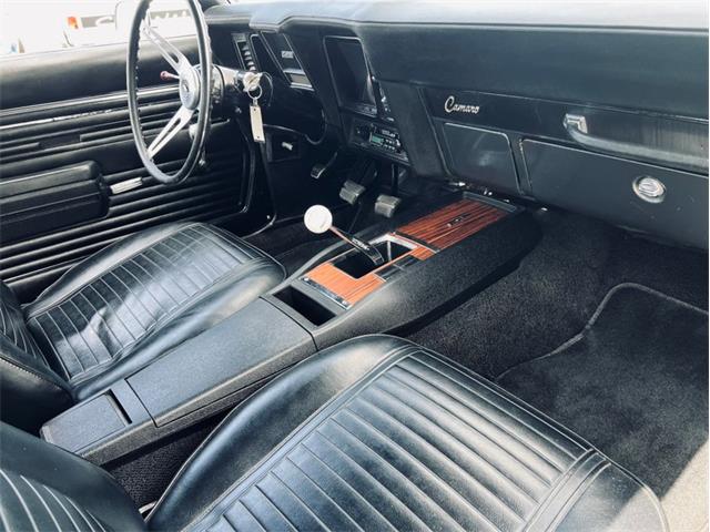 1969 Chevrolet Camaro (CC-2067495) for sale in Largo, Florida