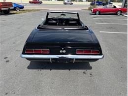 1969 Chevrolet Camaro (CC-2067495) for sale in Largo, Florida