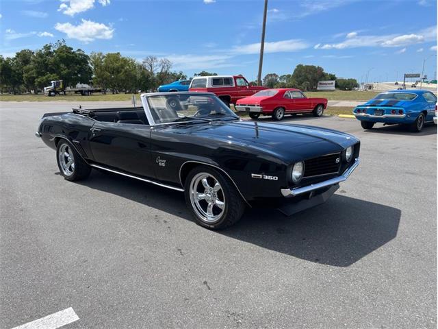1969 Chevrolet Camaro (CC-2067495) for sale in Largo, Florida