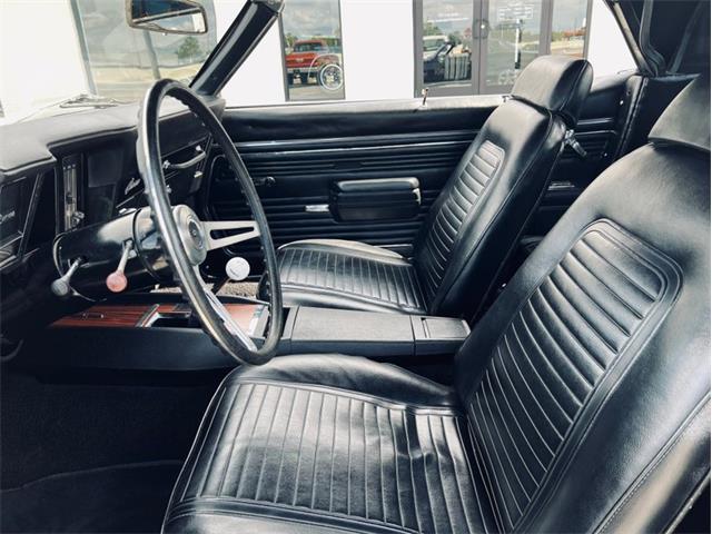 1969 Chevrolet Camaro (CC-2067495) for sale in Largo, Florida