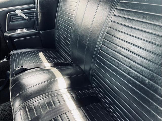 1969 Chevrolet Camaro (CC-2067495) for sale in Largo, Florida