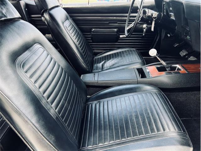 1969 Chevrolet Camaro (CC-2067495) for sale in Largo, Florida