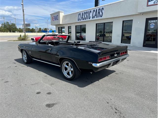 1969 Chevrolet Camaro (CC-2067495) for sale in Largo, Florida
