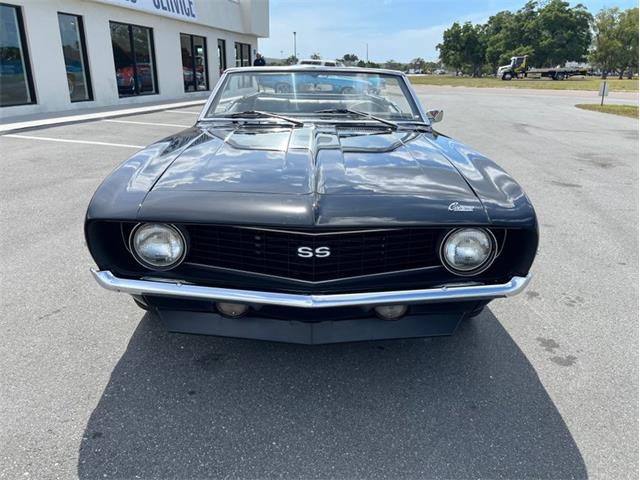 1969 Chevrolet Camaro (CC-2067495) for sale in Largo, Florida