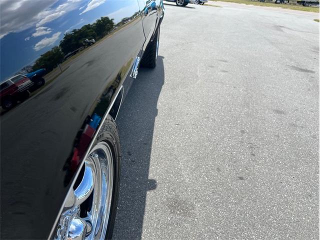 1969 Chevrolet Camaro (CC-2067495) for sale in Largo, Florida