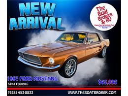 1967 Ford Mustang (CC-2067496) for sale in Lake Havasu, Arizona