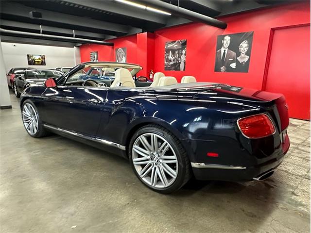 2014 Bentley Continental GTC (CC-2067498) for sale in West Babylon, New York