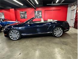 2014 Bentley Continental GTC (CC-2067498) for sale in West Babylon, New York