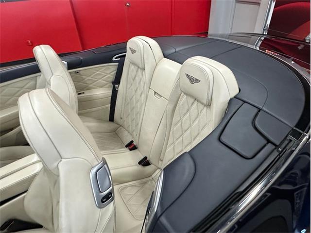 2014 Bentley Continental GTC (CC-2067498) for sale in West Babylon, New York