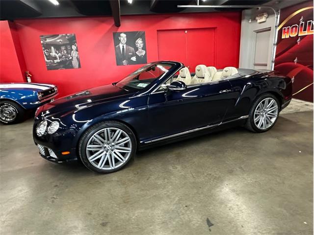 2014 Bentley Continental GTC (CC-2067498) for sale in West Babylon, New York