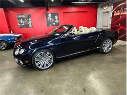 2014 Bentley Continental GTC (CC-2067498) for sale in West Babylon, New York