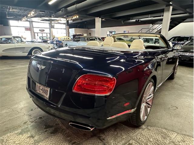 2014 Bentley Continental GTC (CC-2067498) for sale in West Babylon, New York