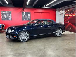 2014 Bentley Continental GTC (CC-2067498) for sale in West Babylon, New York