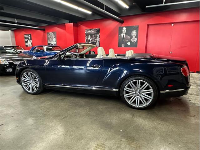 2014 Bentley Continental GTC (CC-2067498) for sale in West Babylon, New York