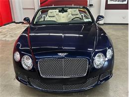 2014 Bentley Continental GTC (CC-2067498) for sale in West Babylon, New York