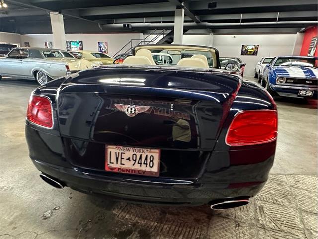 2014 Bentley Continental GTC (CC-2067498) for sale in West Babylon, New York
