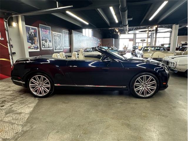 2014 Bentley Continental GTC (CC-2067498) for sale in West Babylon, New York