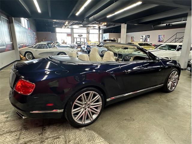 2014 Bentley Continental GTC (CC-2067498) for sale in West Babylon, New York